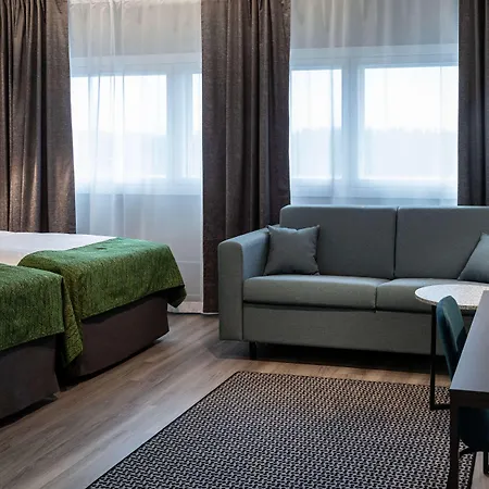 Scandic Pasila Hotel 4*