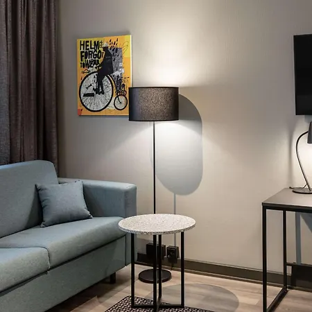 Hotel Scandic Pasila