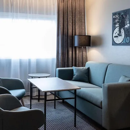 Scandic Pasila 4*