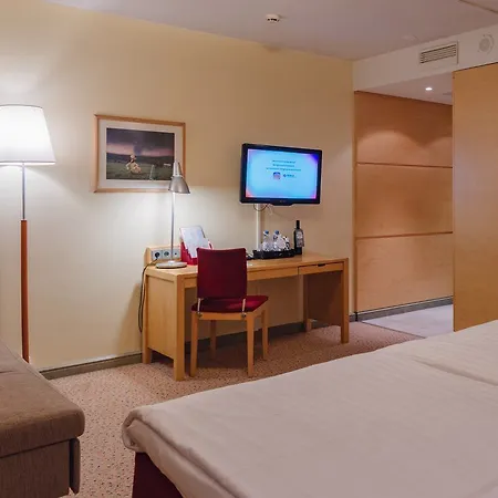 Scandic Pasila Hotel 4*