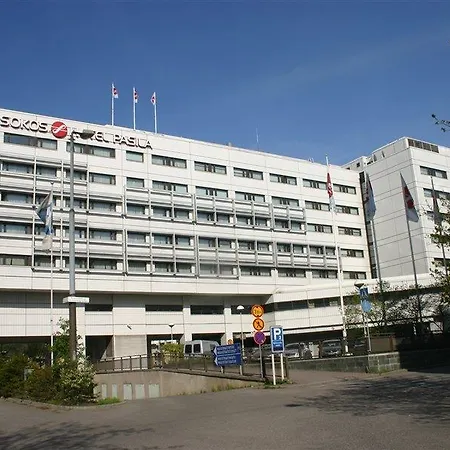 Scandic Pasila 4*