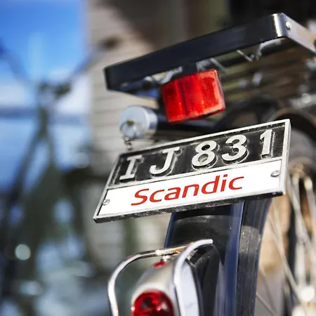 Scandic Pasila Хельсинки