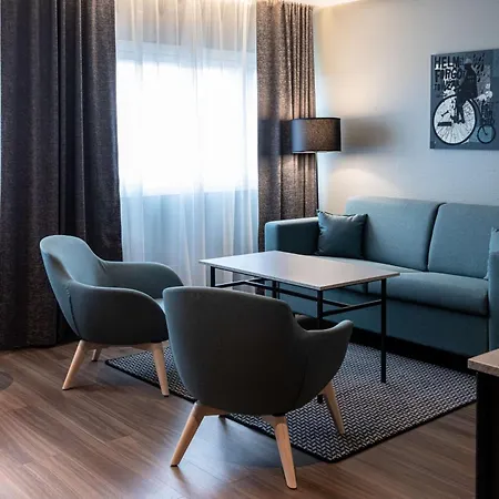 Scandic Pasila 4* Хельсинки