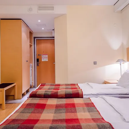 Scandic Pasila 4* Хельсинки