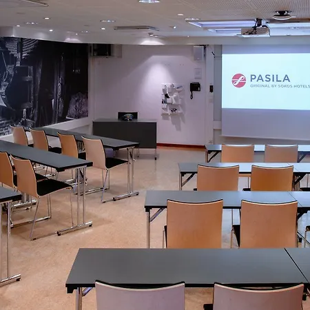 Отель Scandic Pasila 4*