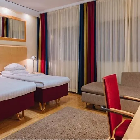 Scandic Pasila Хельсинки
